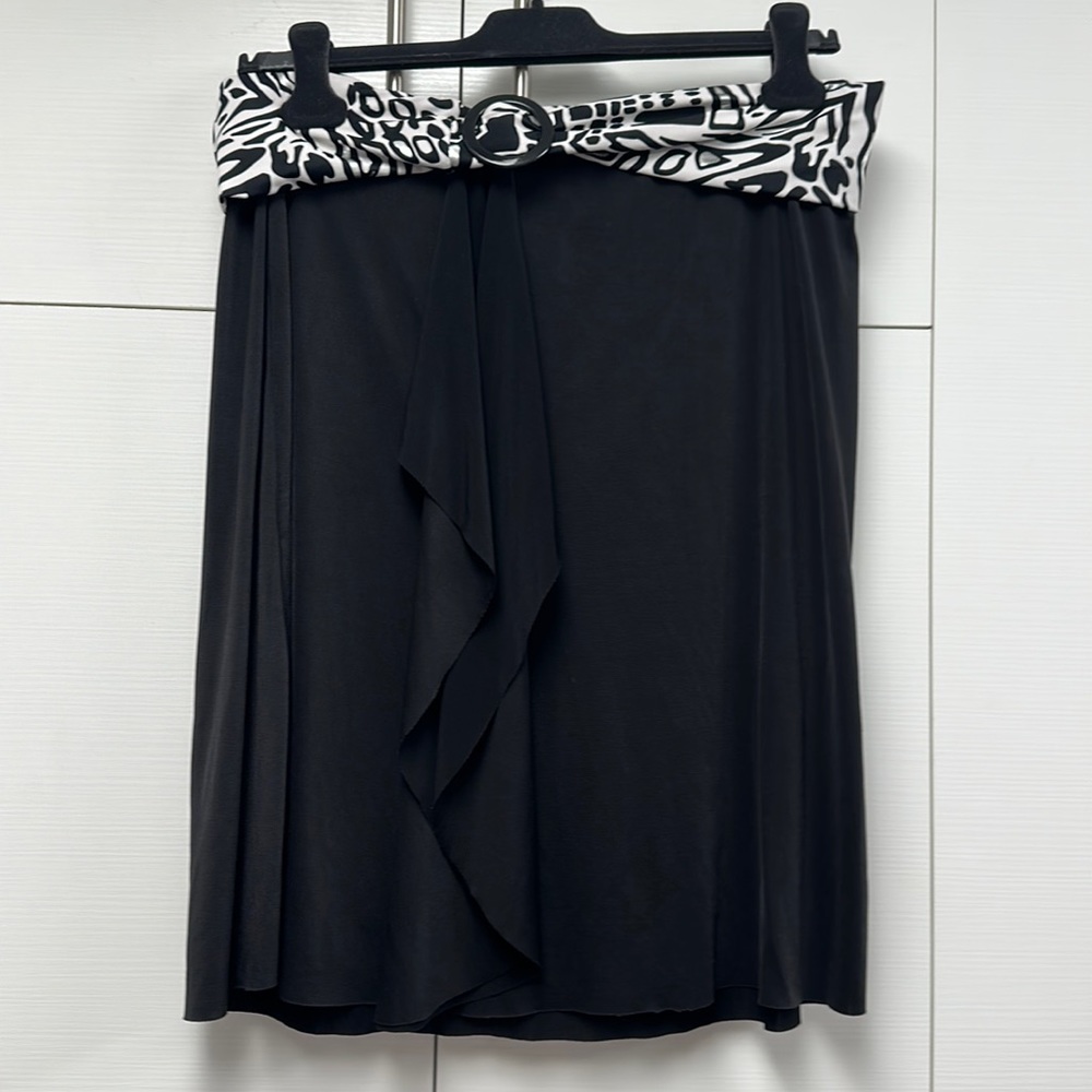 Bathing suit skirt cover up